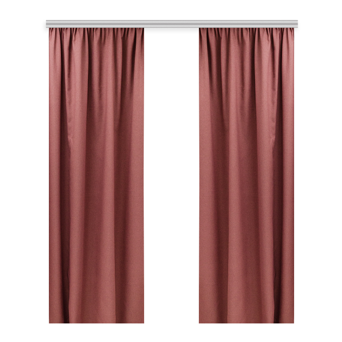 БФ GATE цв 5720 розовый бренди