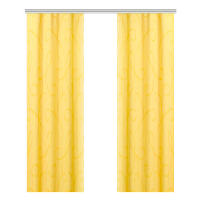 Штора на ленте OMEGA