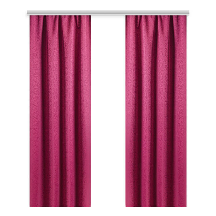 Штора на ленте KARDAMON