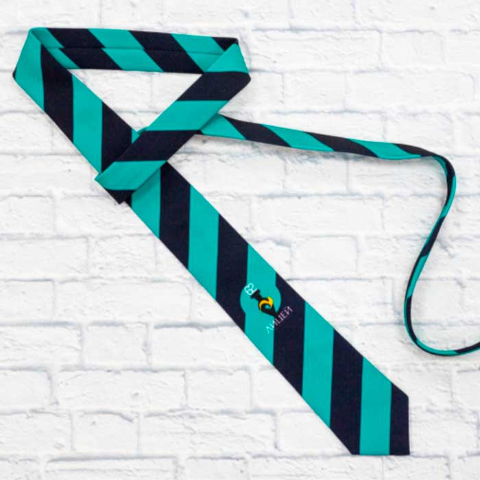 Галстук для старшеклассника Лицей 62