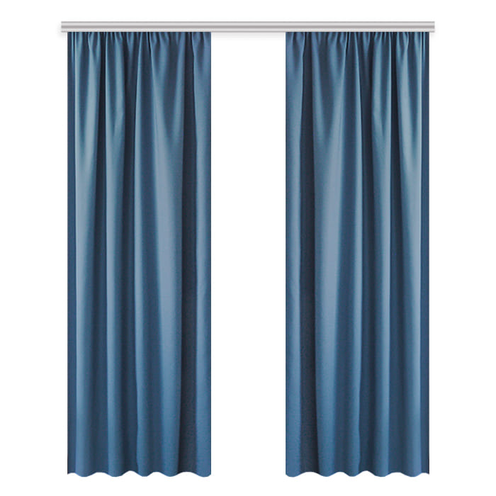 Штора на ленте WORP 