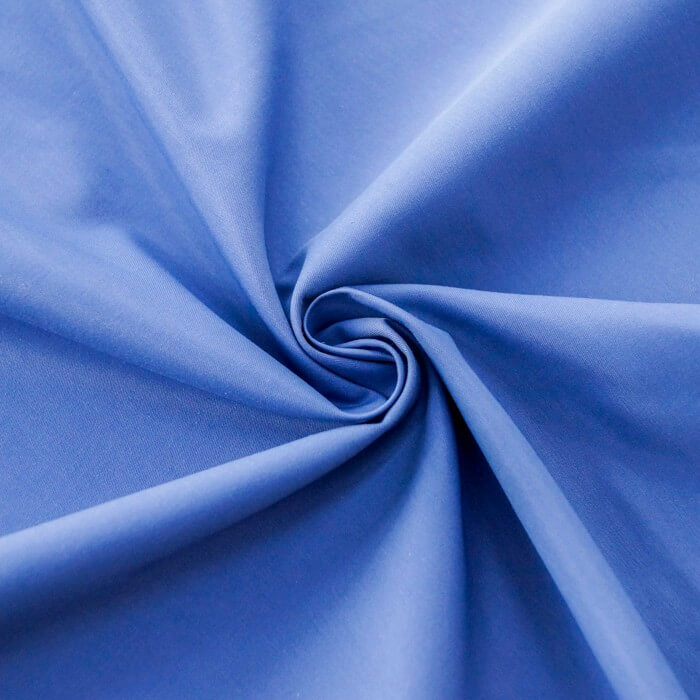 ПЛАЩЕВАЯ FABRIC ш150 60%хб 40%нейлон (деним)