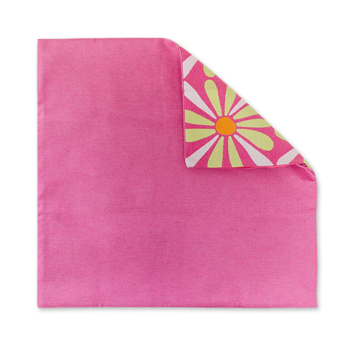 Arp Jac 12 ромашка большая розовая изн