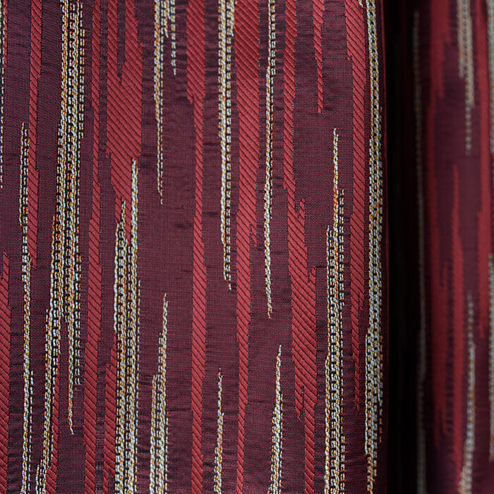 Штора на ленте FLUTE