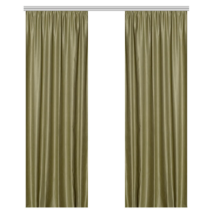 Штора на ленте PEACE