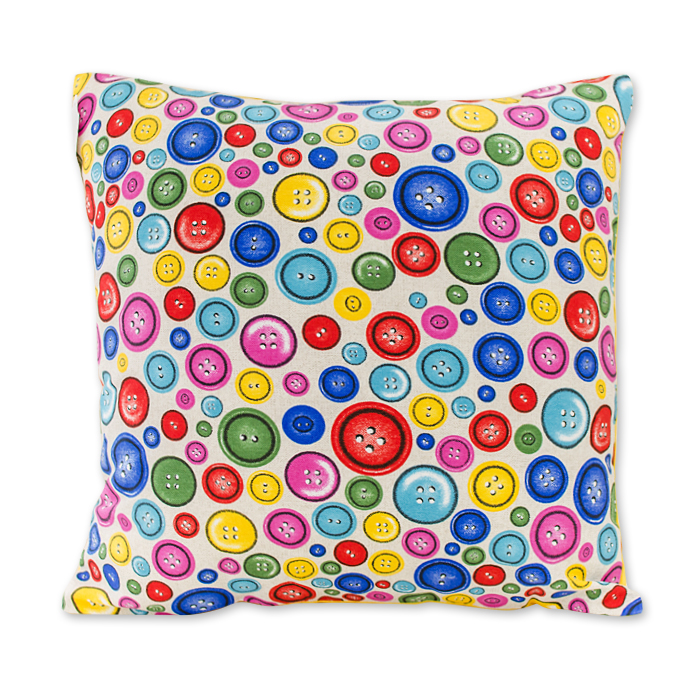 Botones Unico мультиколор лиц