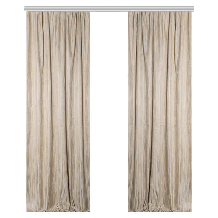 Штора на ленте FLUTE