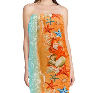 Комплект для сауны Парео МИРТЕК 100%хлопок ассортимент_MIRTECK