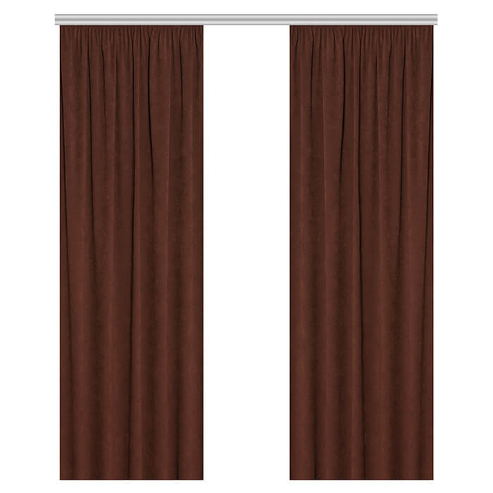 Штора на ленте MADRAS