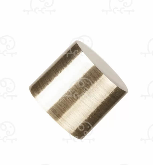 Заглушка плоская Антик