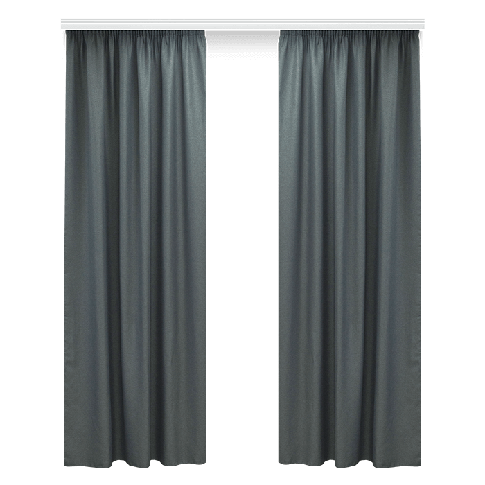 6_Блэкаут Рогожка цвет 21 серый хакки