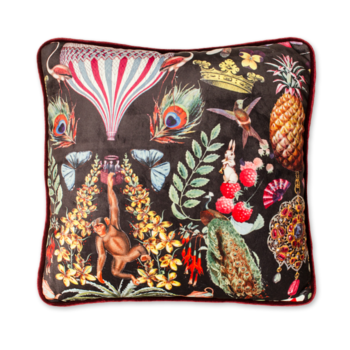 Бордовый раппорт 1