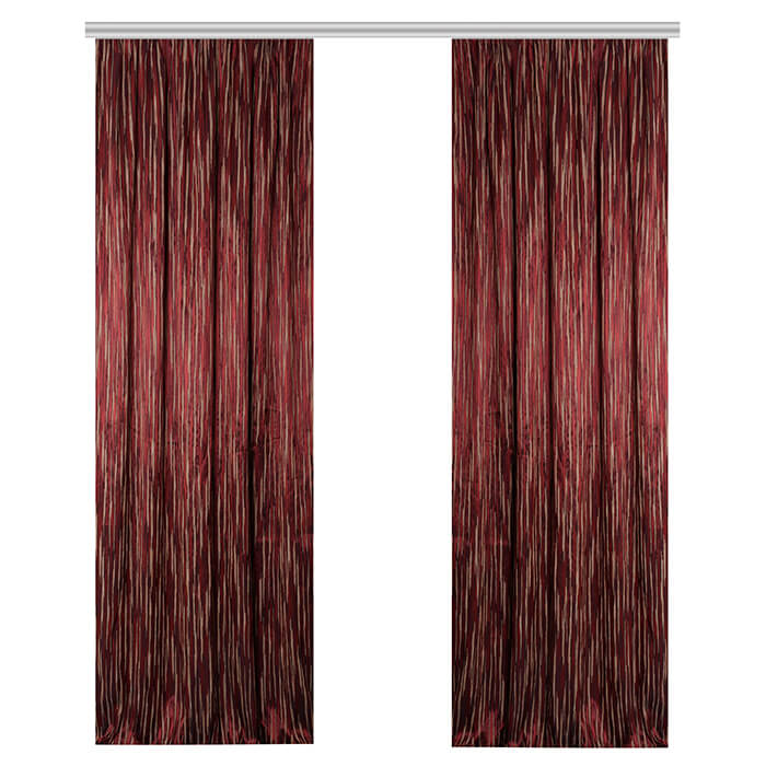 Штора на ленте FLUTE