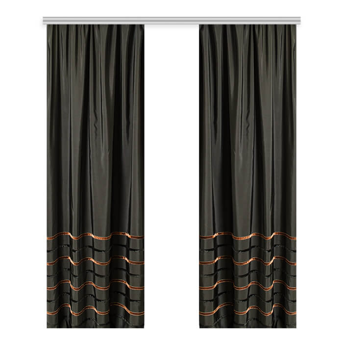 Штора на ленте YANNY 