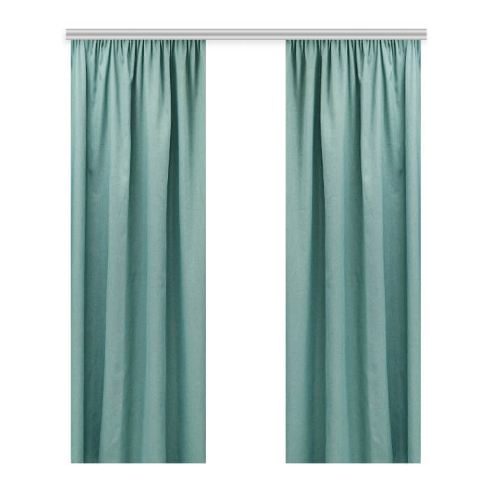 БФ GATE цв C4301 зеленая патина