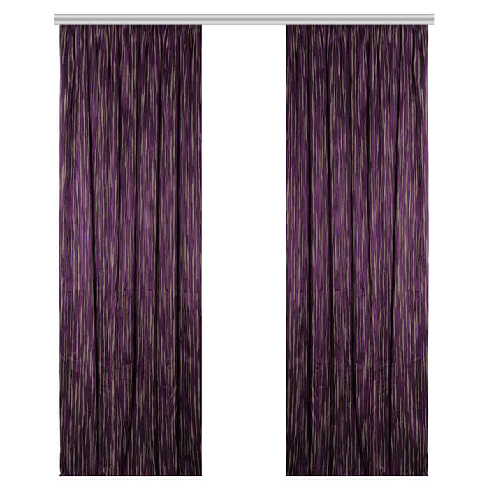 Штора на ленте FLUTE