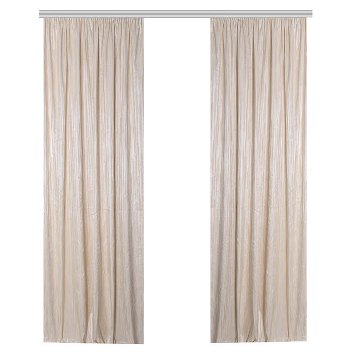 Штора на ленте FLUTE