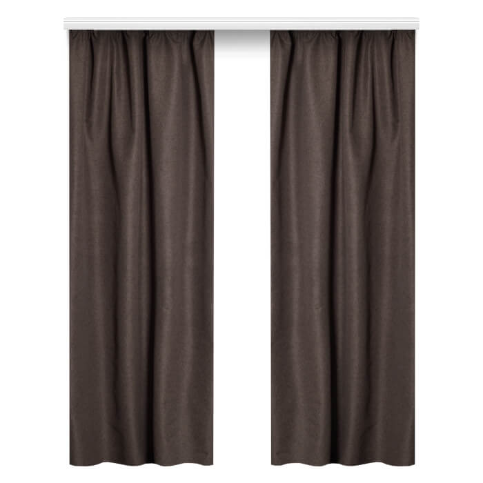 6 FLAMINGO цвет шоколад