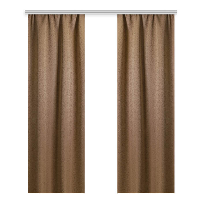 Штора на ленте KARDAMON