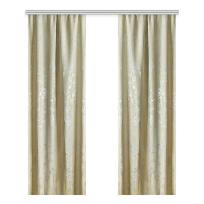 БФ ERMITAGE цв 507 серебристый водопад