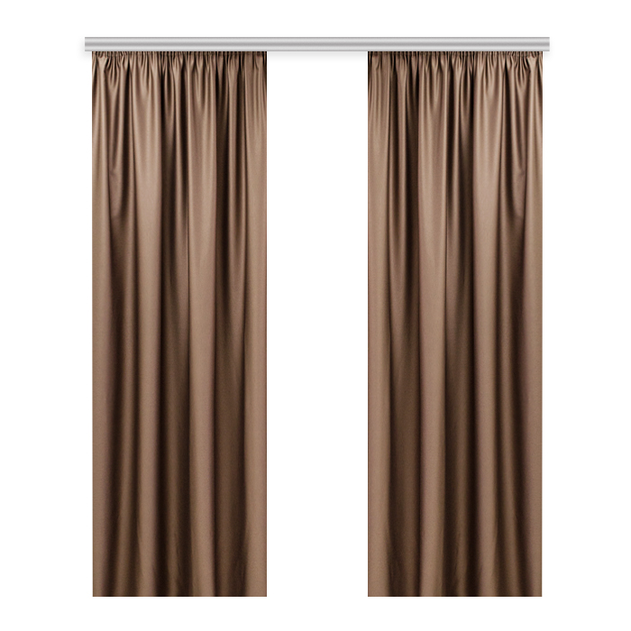 БФ цв 8 темный шоколад