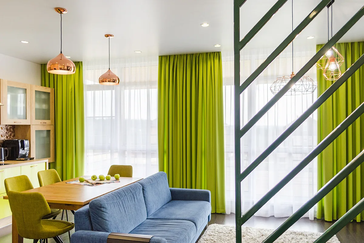 Простота и изысканность: эволюция современного дизайна интерьера _MIRTECK