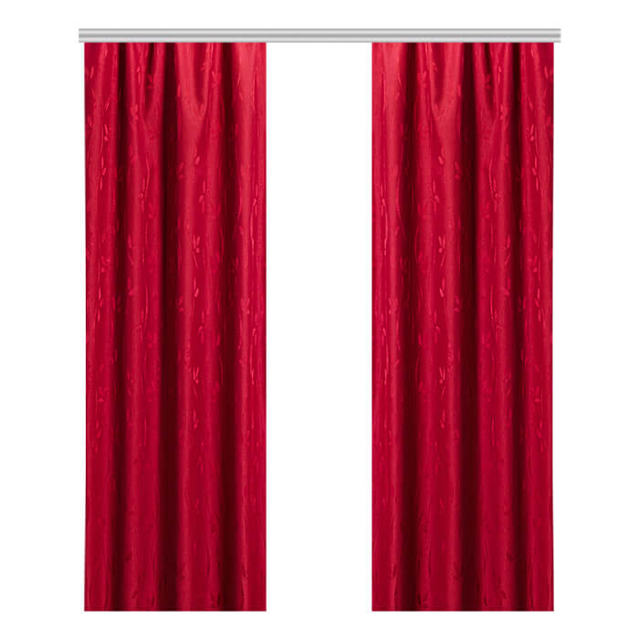 Штора на ленте COMO 