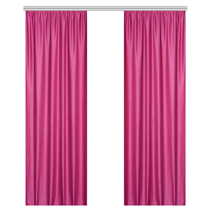 Штора на ленте EDO