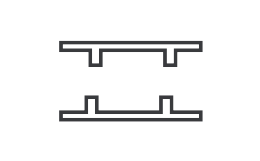 Торцевые заглушки