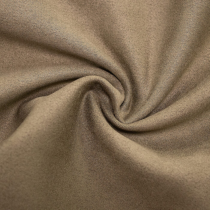 ЗАМША ИСКУССТВЕННАЯ BONDING ш150 100%пэ (св.хаки)