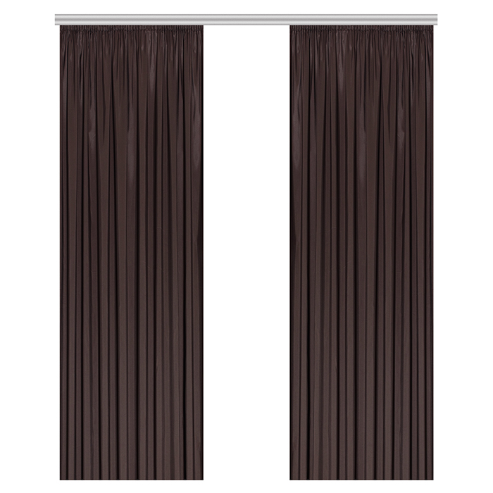 БФ TAFTA цвет 130-1 шоколад