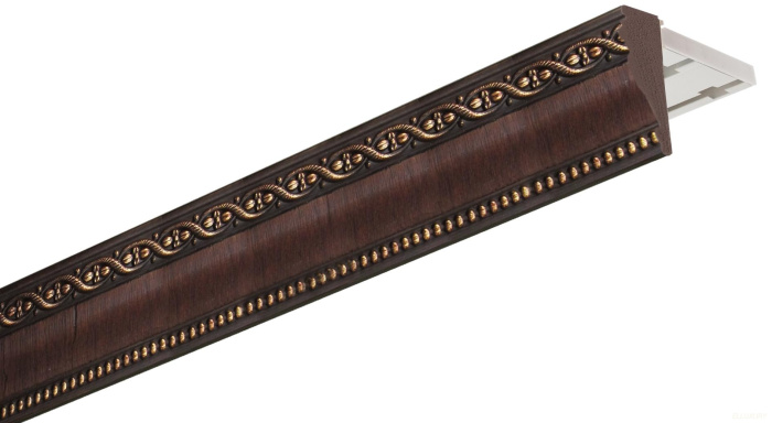 Пиано красное дерево