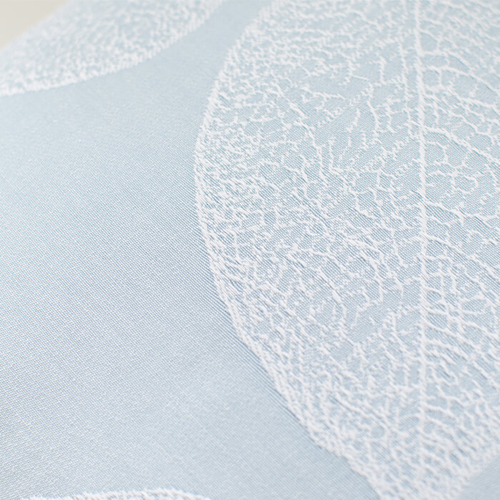 Leave_Basic светлый голубой макро