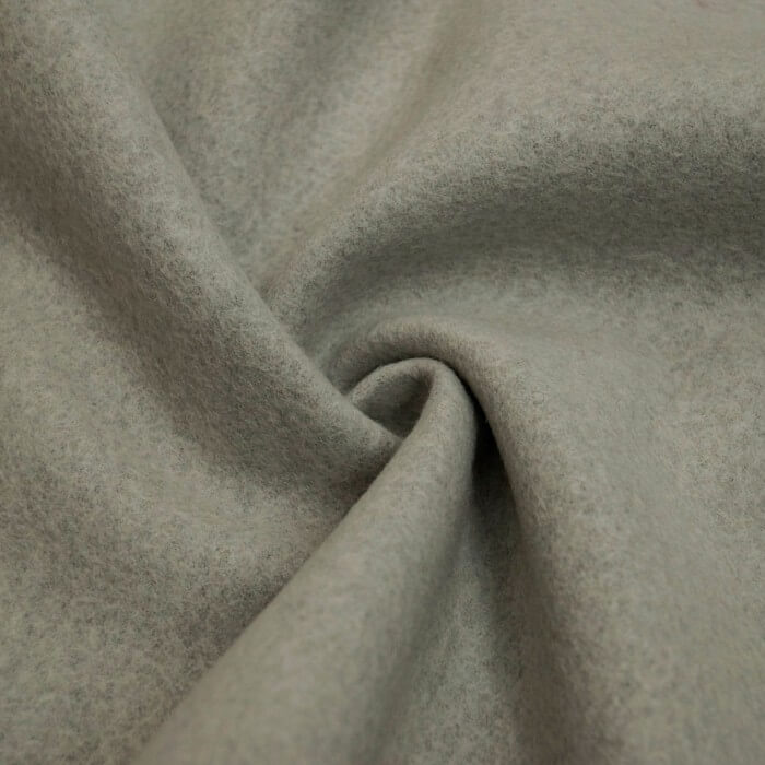 ПАЛЬТОВАЯ ш145 70%шер 30%пэ (св.серый)