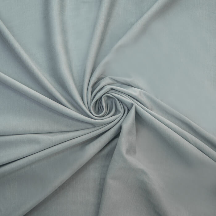 ТРИКОТАЖ ДЖЕРСИ ОДНОТОННЫЙ ARMANI LIGHT 280г/м2 160 60%вискоза 31%нейлон 9%эл (серый)