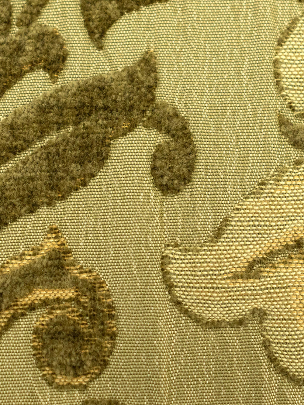 Чехол для подушки декоративный ARENDAL 45*45 55%акрил 25%вискоза 20%пэ (цвет элегантный оливковый)