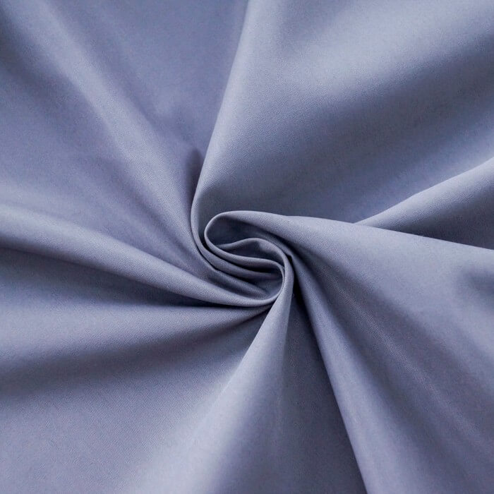 ПЛАЩЕВАЯ FABRIC ш150 60%хб 40%нейлон (серый)