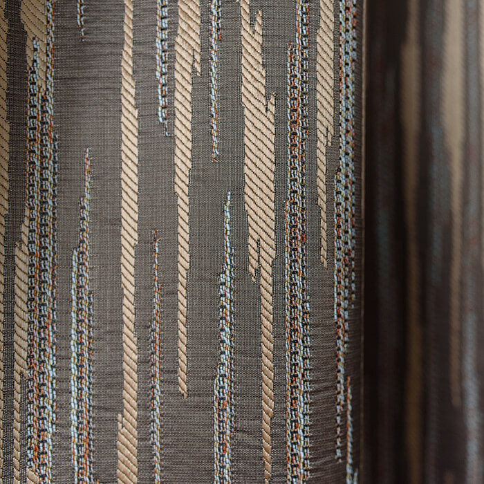 Штора на ленте FLUTE