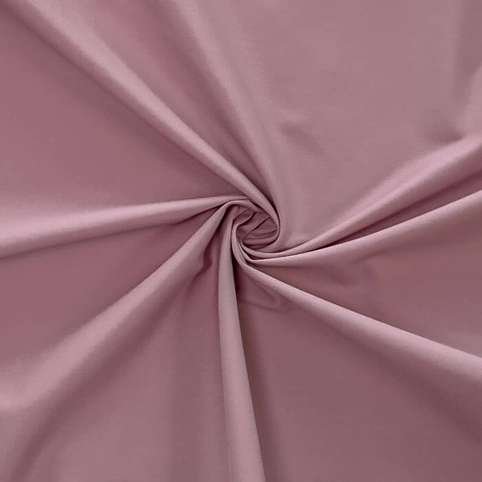 КОТТОН САТИН ОДНОТОННЫЙ ш150 98%хб 2%эл (лиловый)