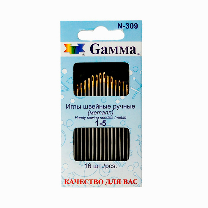 16441-иглы-д-шитья-и-штопки-16-шт