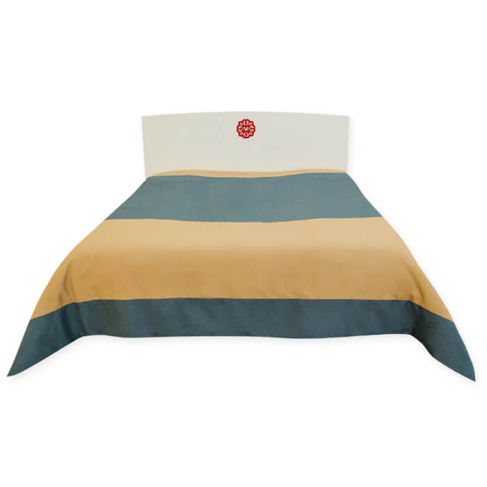 Покрывало 240х240 МИРТЕК WORP 100%пэ ассортимент_MIRTECK