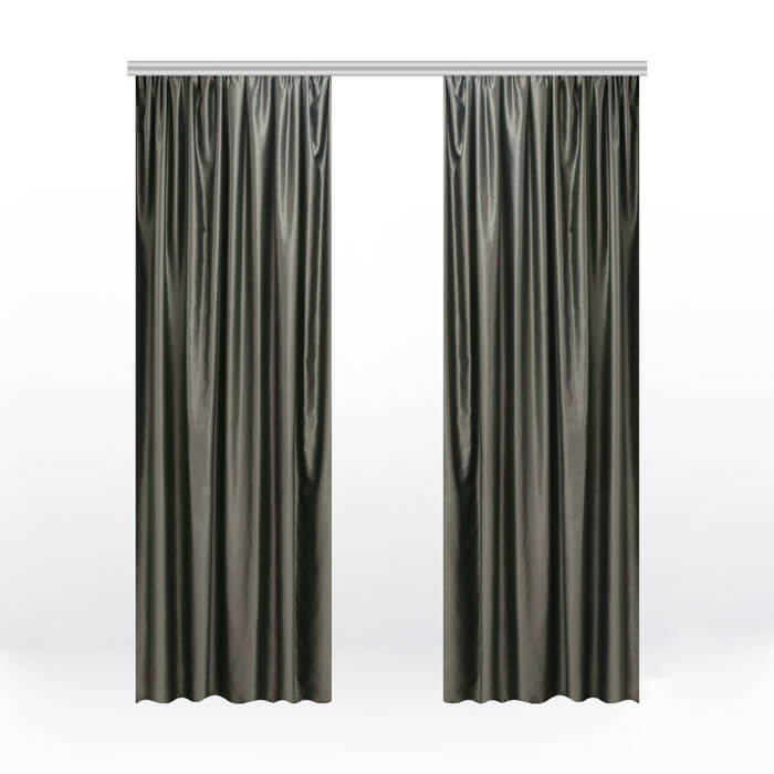 БФ 2175_цвет 340 мокрый асфальт