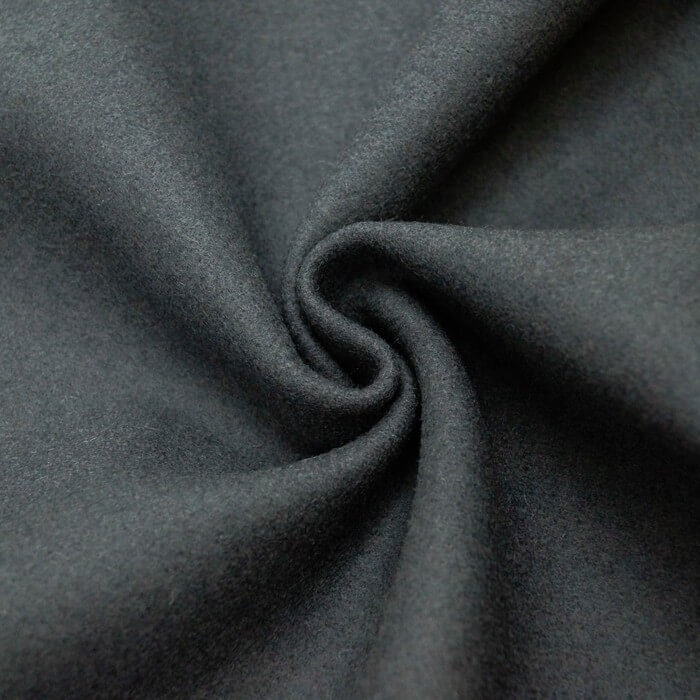 ПАЛЬТОВАЯ ш145 70%шер 30%пэ (т.серый)