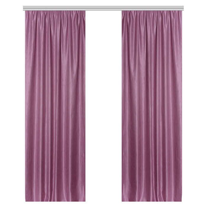 Штора на ленте PEACE