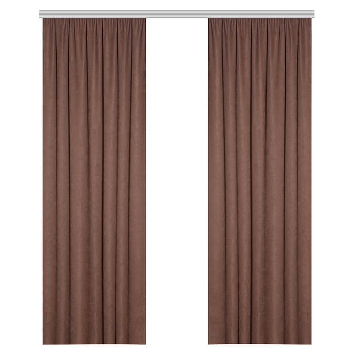 Штора на ленте MADRAS