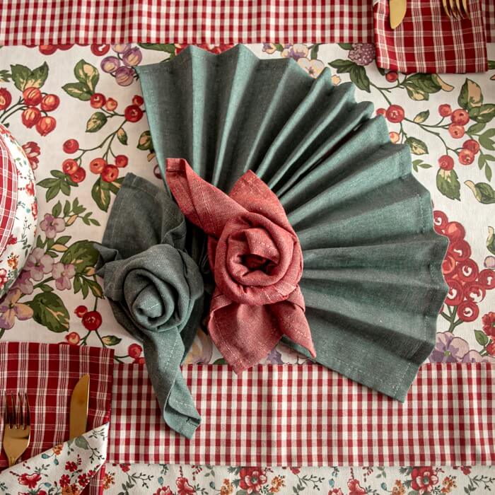 кент зел однотон