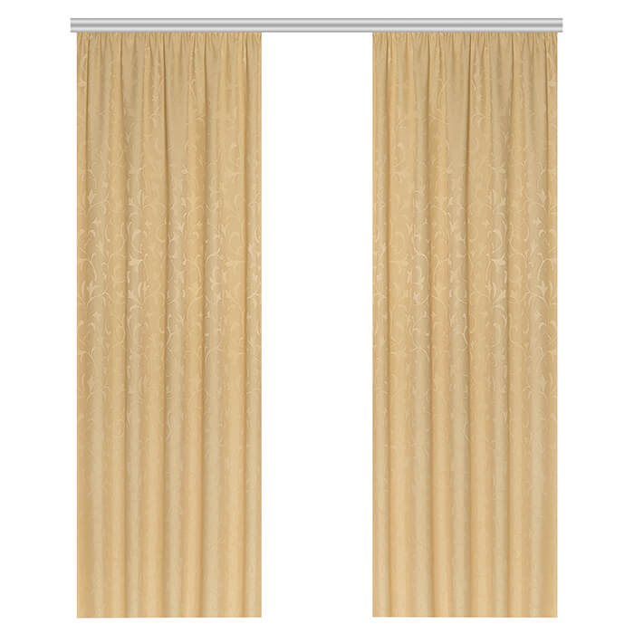 Штора на ленте стачная NORMANDUS