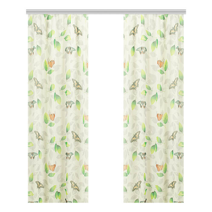 Штора на ленте MARISOLD