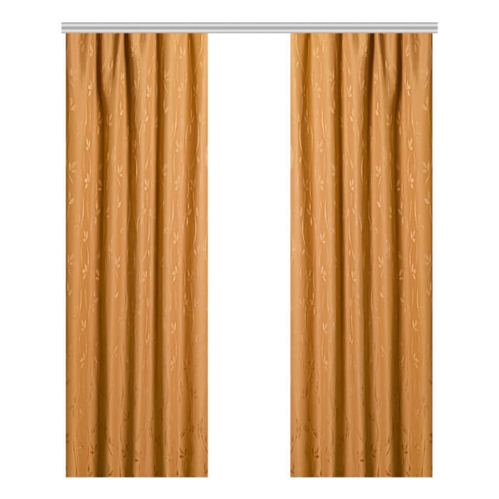 Штора на ленте COMO 