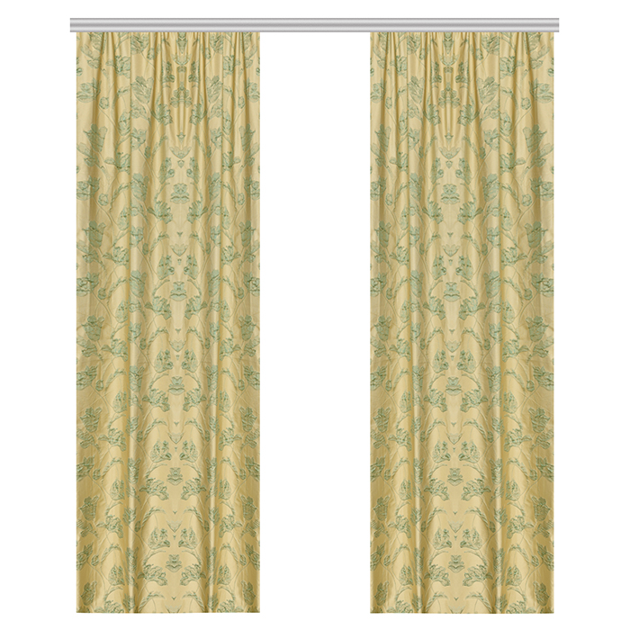 БФ CARMINA Зелёный